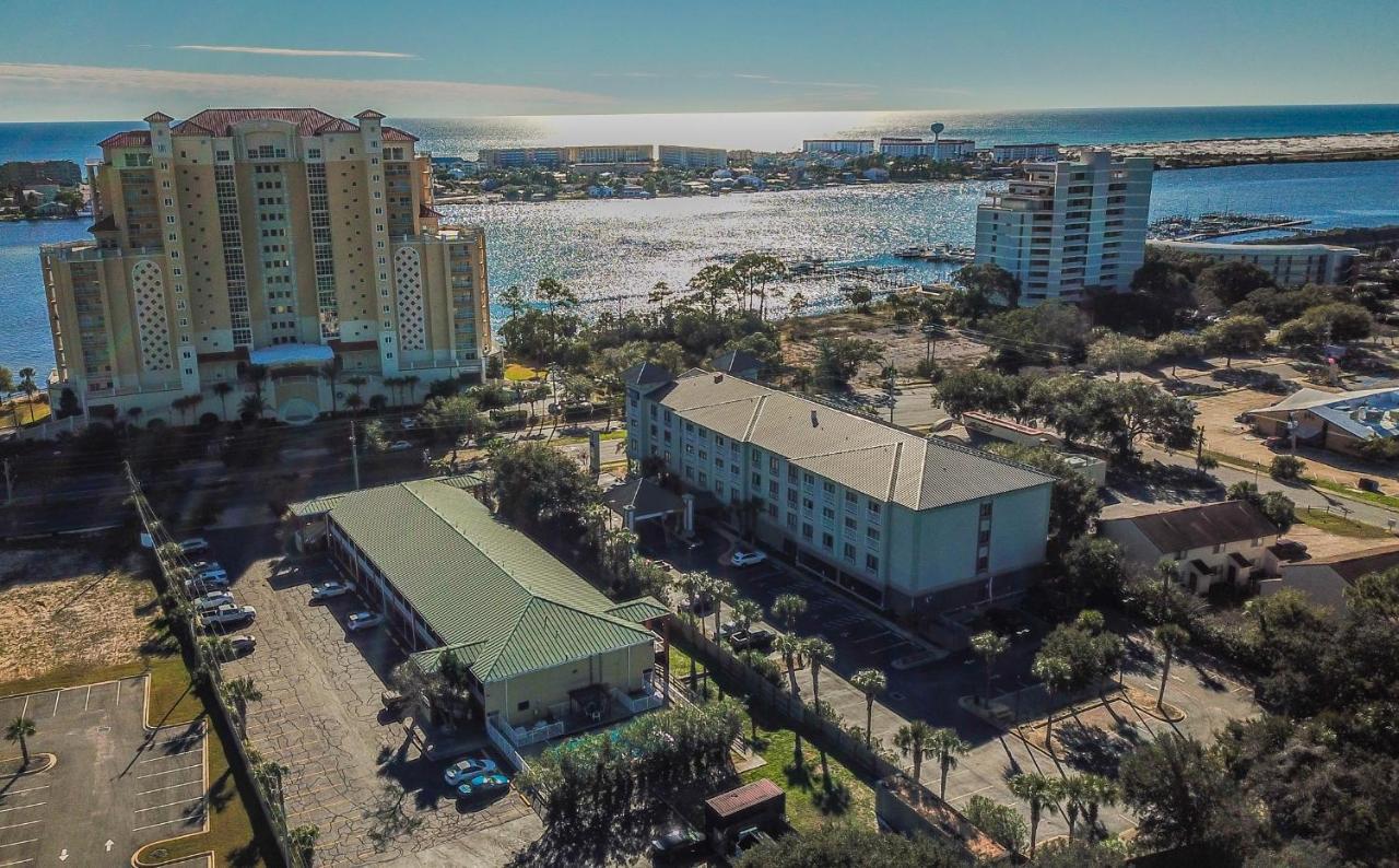 Days Inn By Wyndham Fort Walton Beach Exterior photo